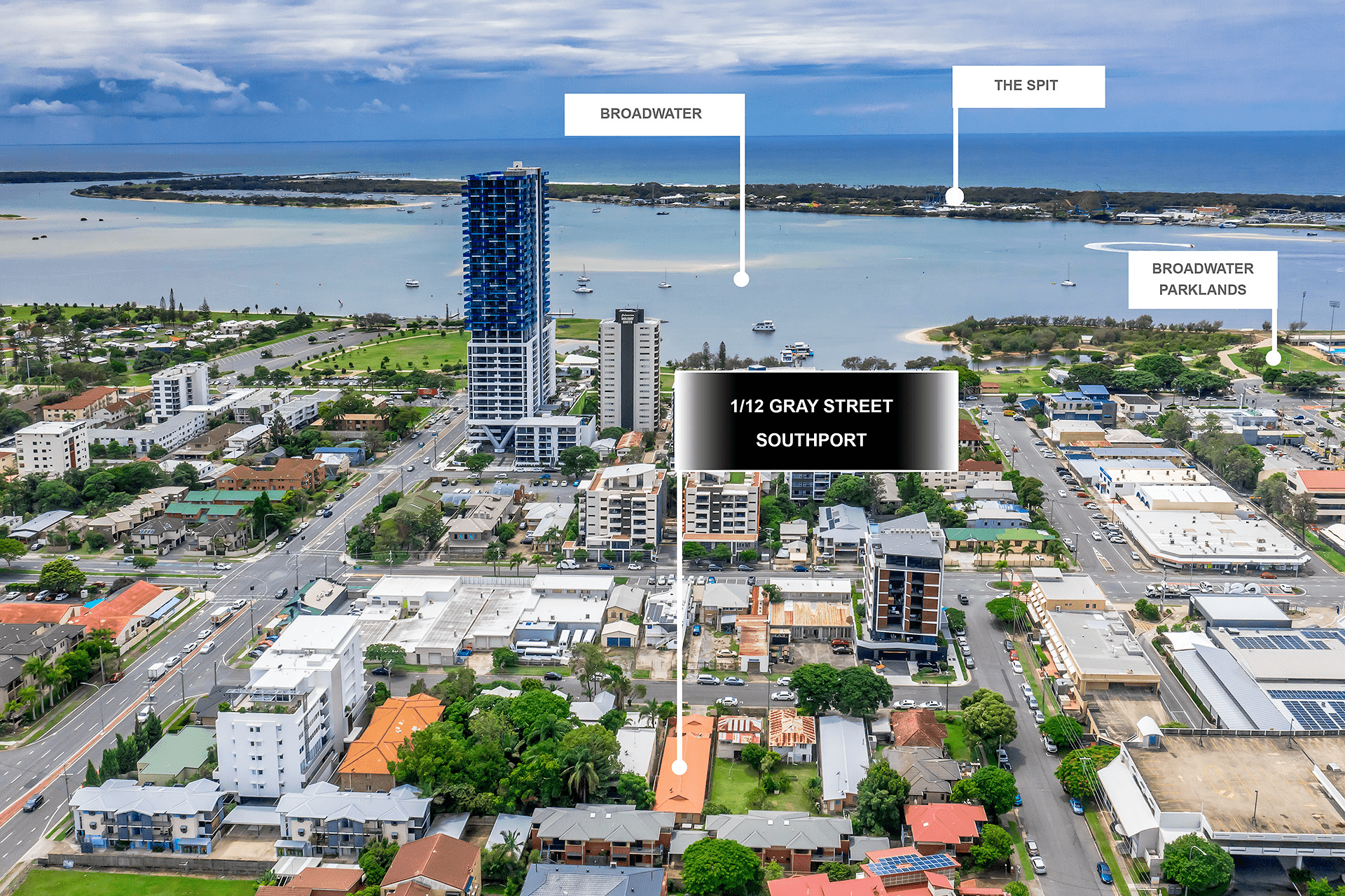 1/12 Gray Street, Southport, QLD 4215
