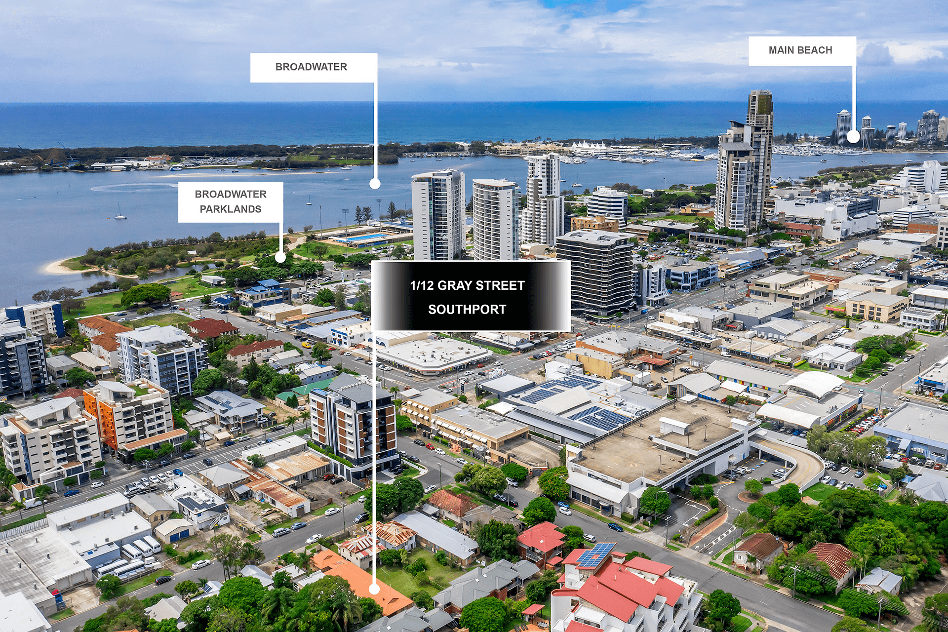 1/12 Gray Street, Southport, QLD 4215