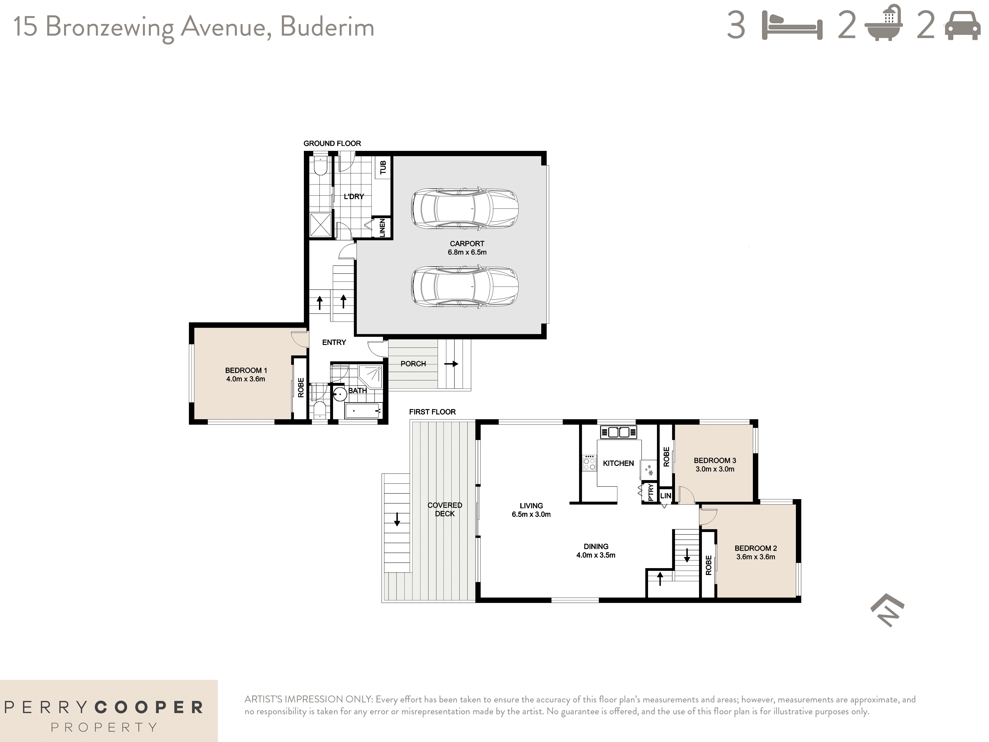 15 Bronzewing Avenue, Buderim, QLD 4556