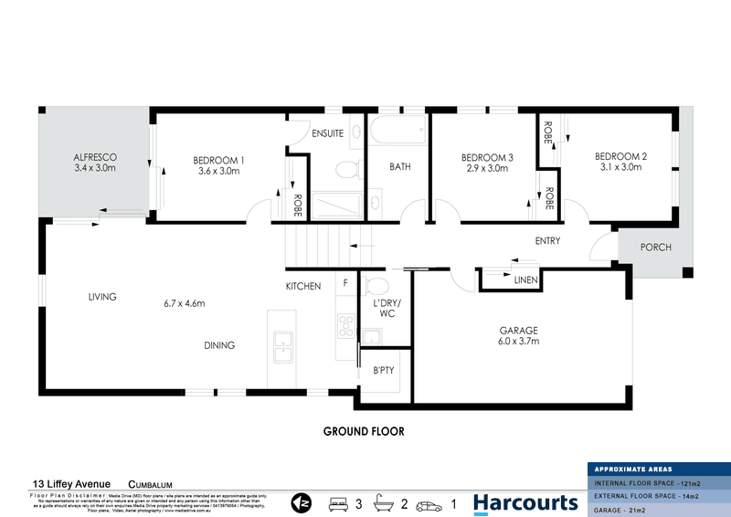 2/13 Liffey Avenue, Cumbalum, NSW 2478