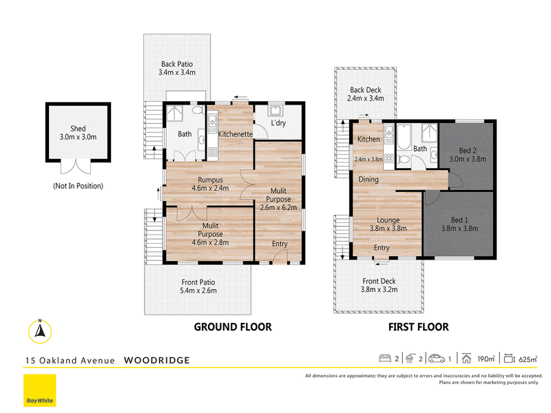 15 Oakland Avenue, WOODRIDGE, QLD 4114