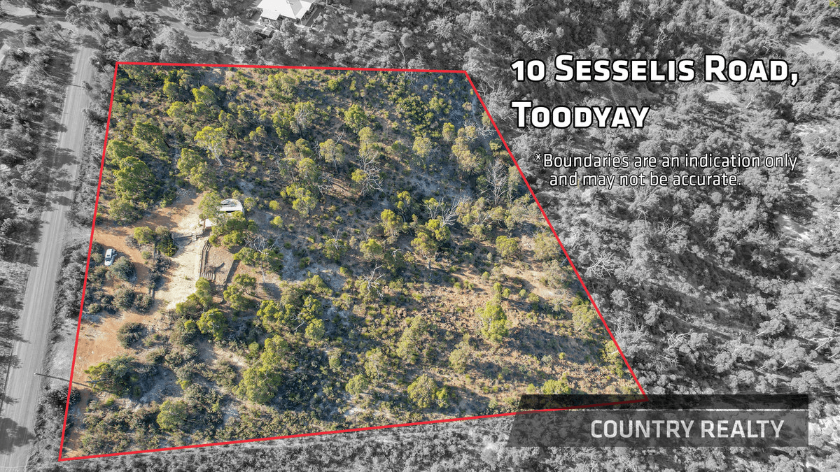 10 Sesselis Road, Toodyay, WA 6566