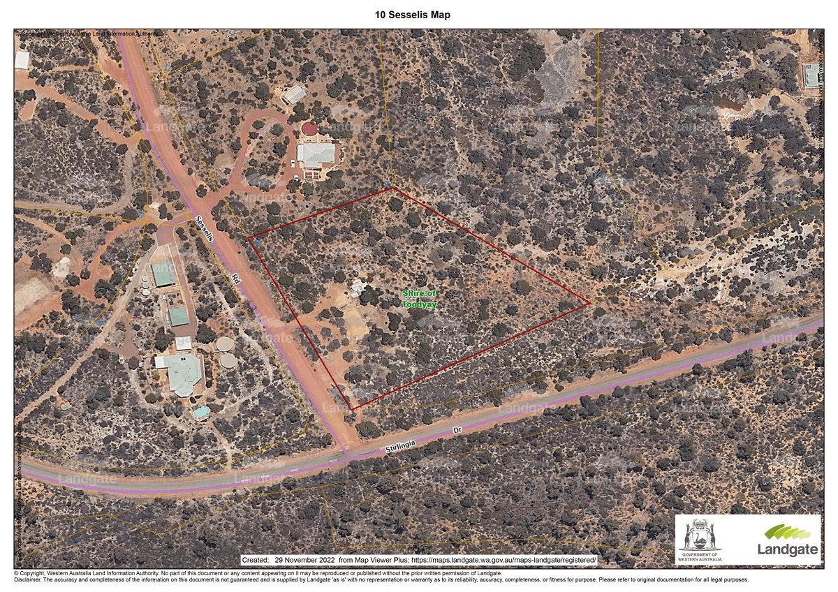 10 Sesselis Road, Toodyay, WA 6566