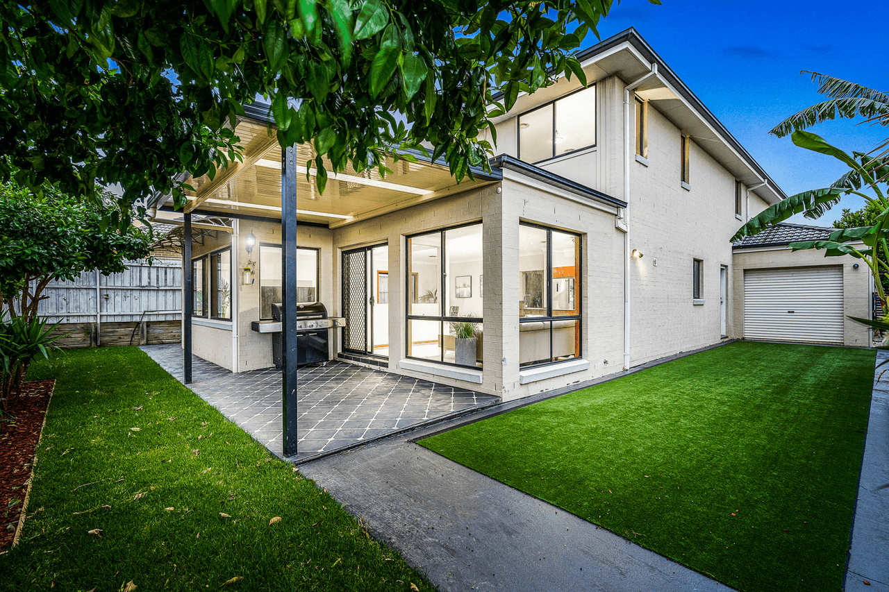 11 Glenheath Avenue, Kellyville Ridge, NSW 2155