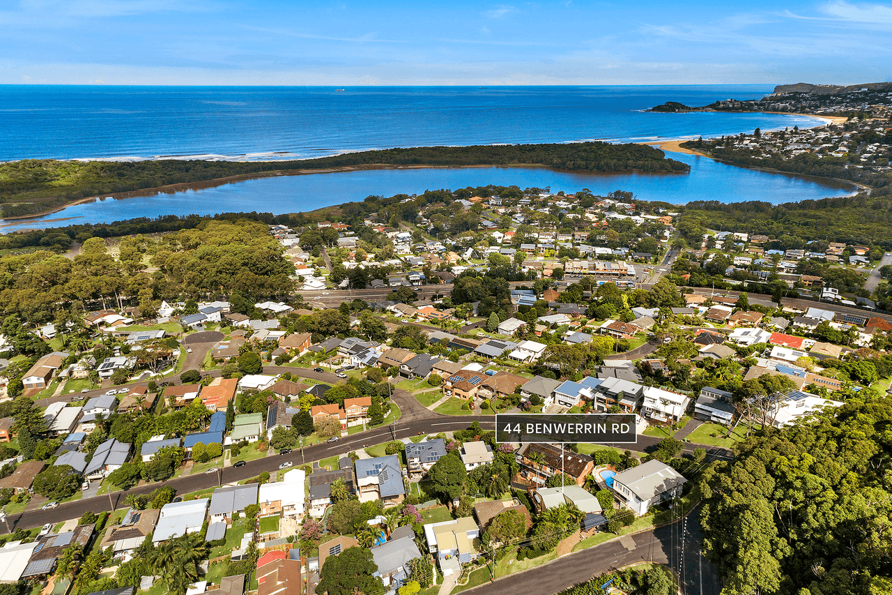 44 Benwerrin Road, WAMBERAL, NSW 2260