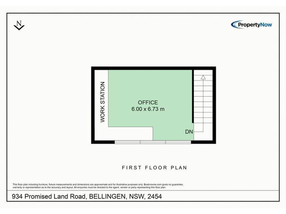 934 Promised Land Road, GLENIFFER, NSW 2454