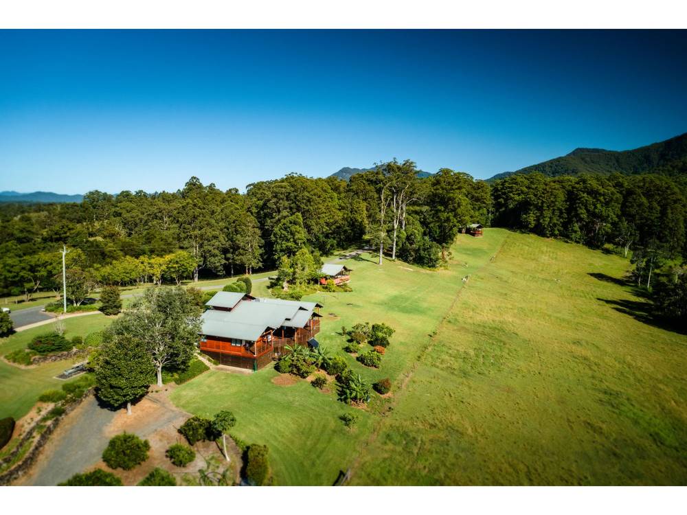 934 Promised Land Road, GLENIFFER, NSW 2454