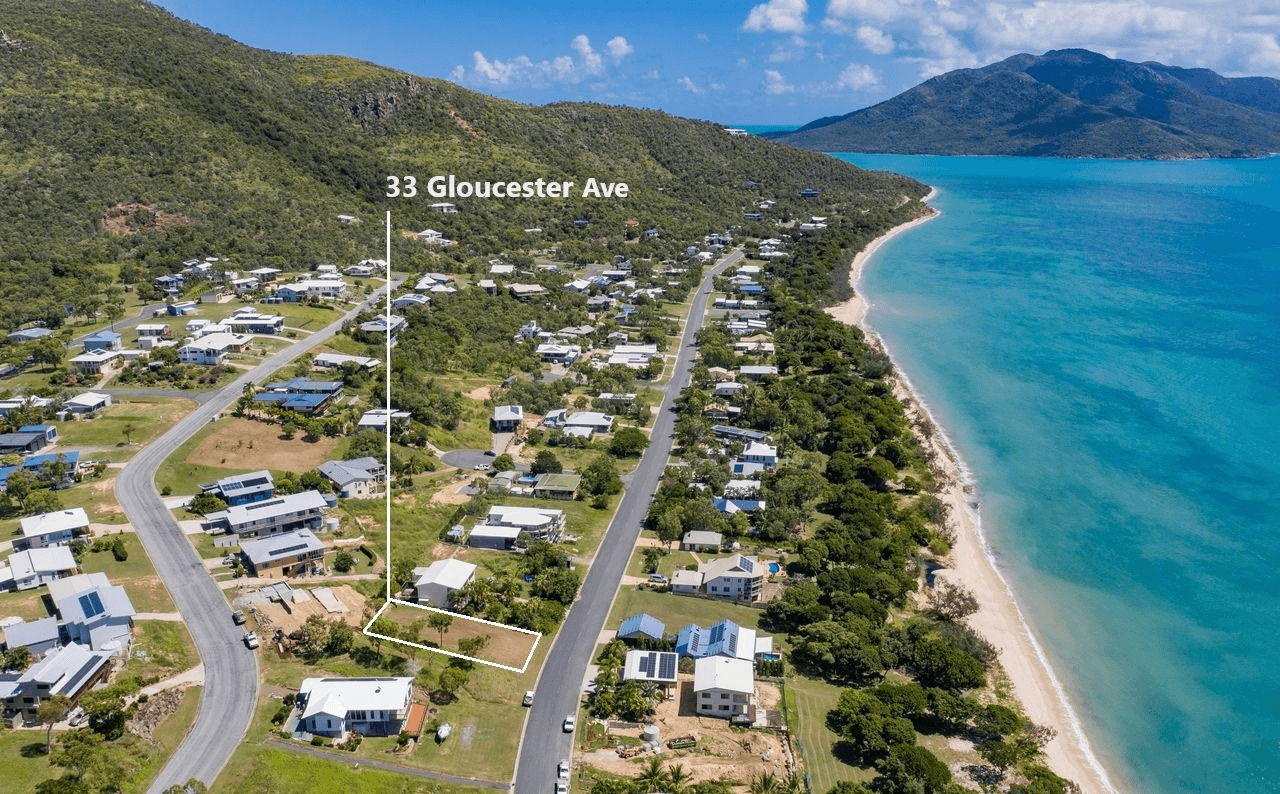 33 Gloucester Avenue, HIDEAWAY BAY, QLD 4800