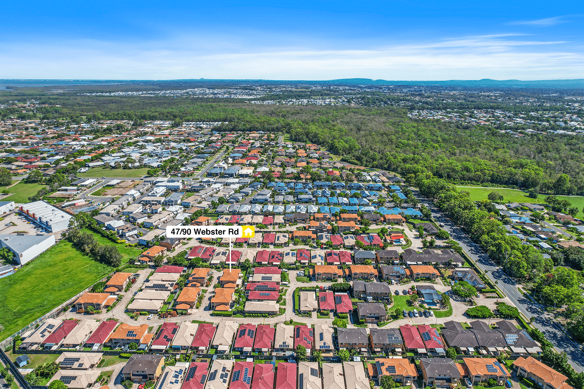 47/90 Webster Road, DECEPTION BAY, QLD 4508