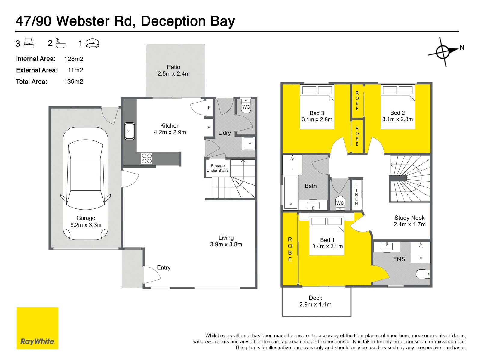 47/90 Webster Road, DECEPTION BAY, QLD 4508