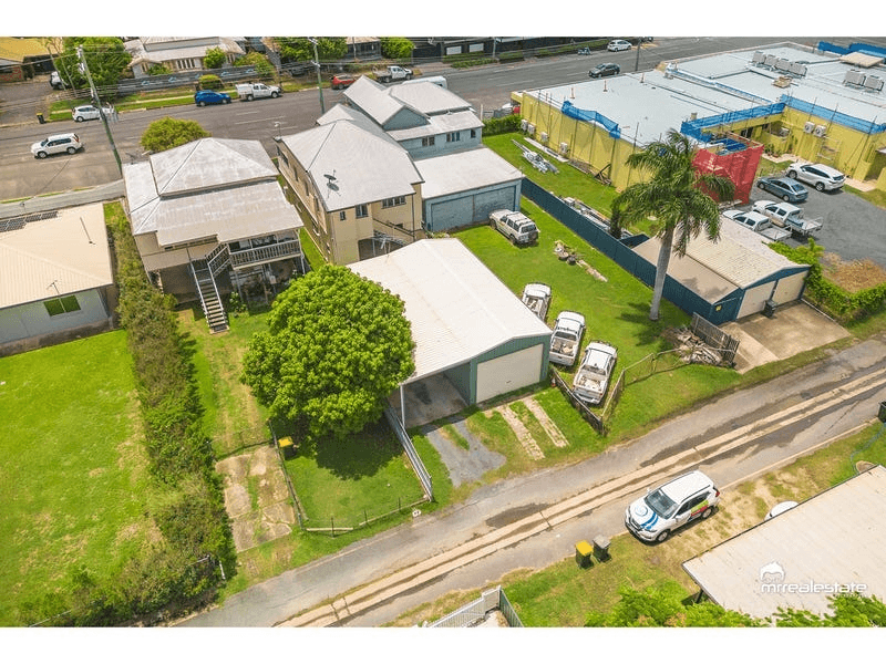 119 Denham Street, ALLENSTOWN, QLD 4700