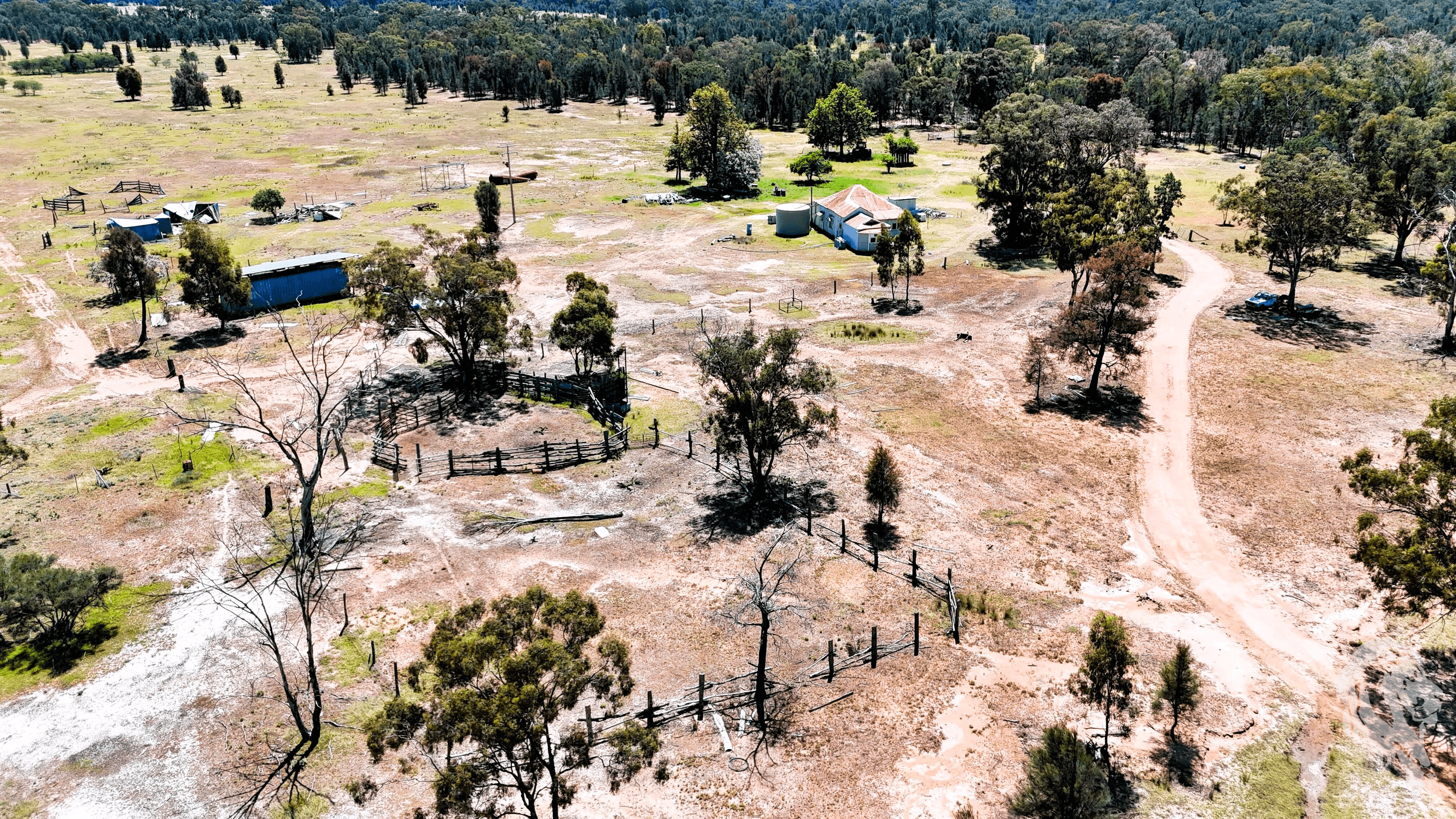 1503 Werah Creek Road, WEE WAA, NSW 2388