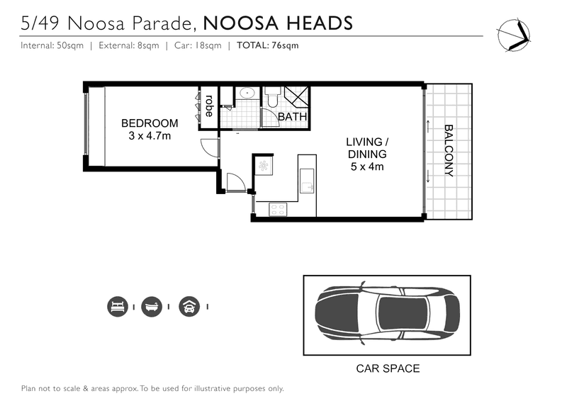 5/49 Noosa Parade, Noosa Heads, QLD 4567