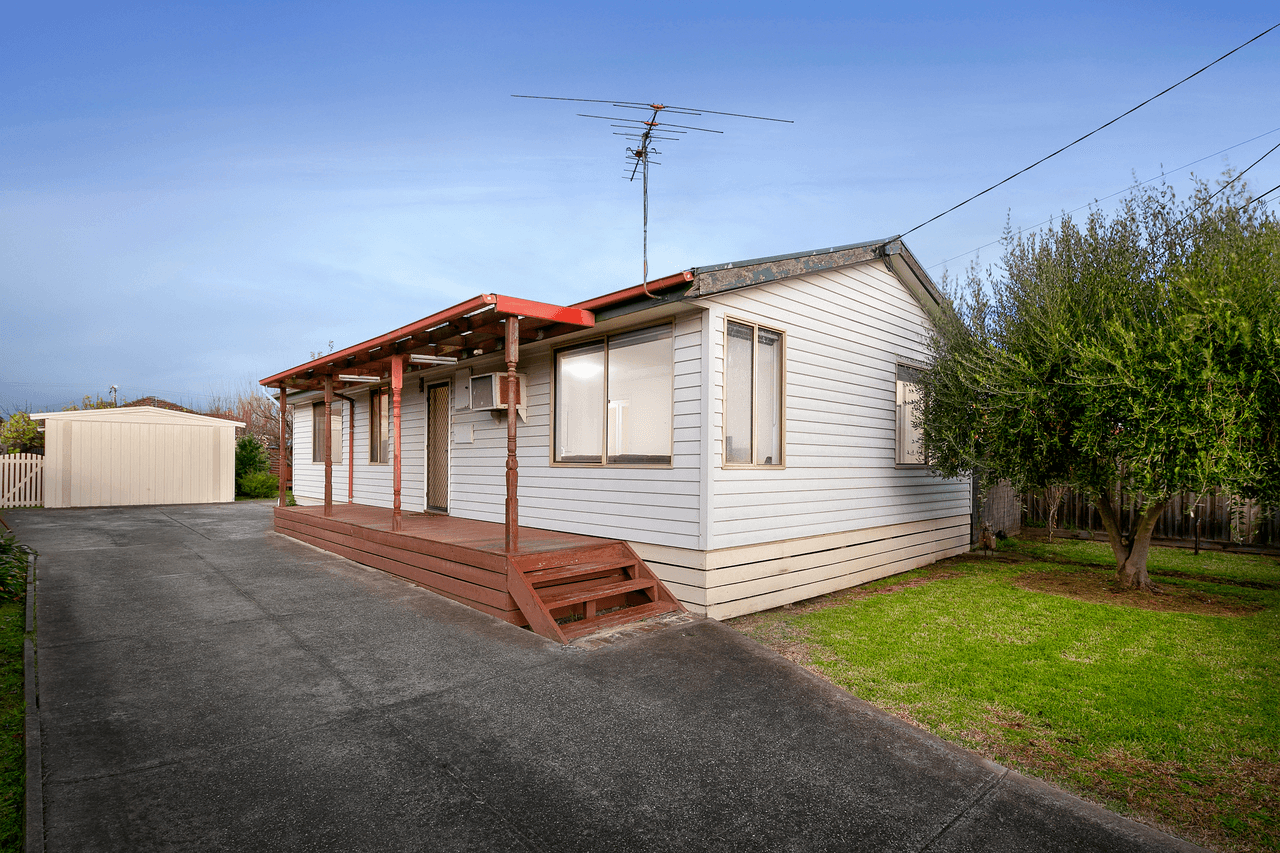 40 Frederick Street, FAWKNER, VIC 3060