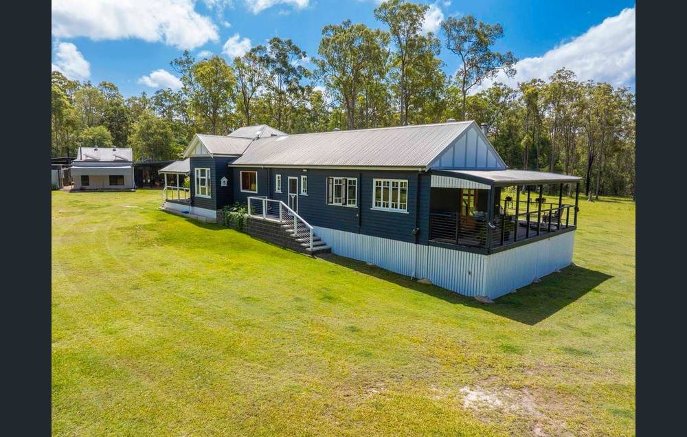 1300 Coraki Ellangowan Road, West Coraki, NSW 2471