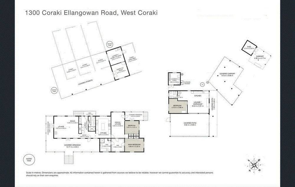 1300 Coraki Ellangowan Road, West Coraki, NSW 2471