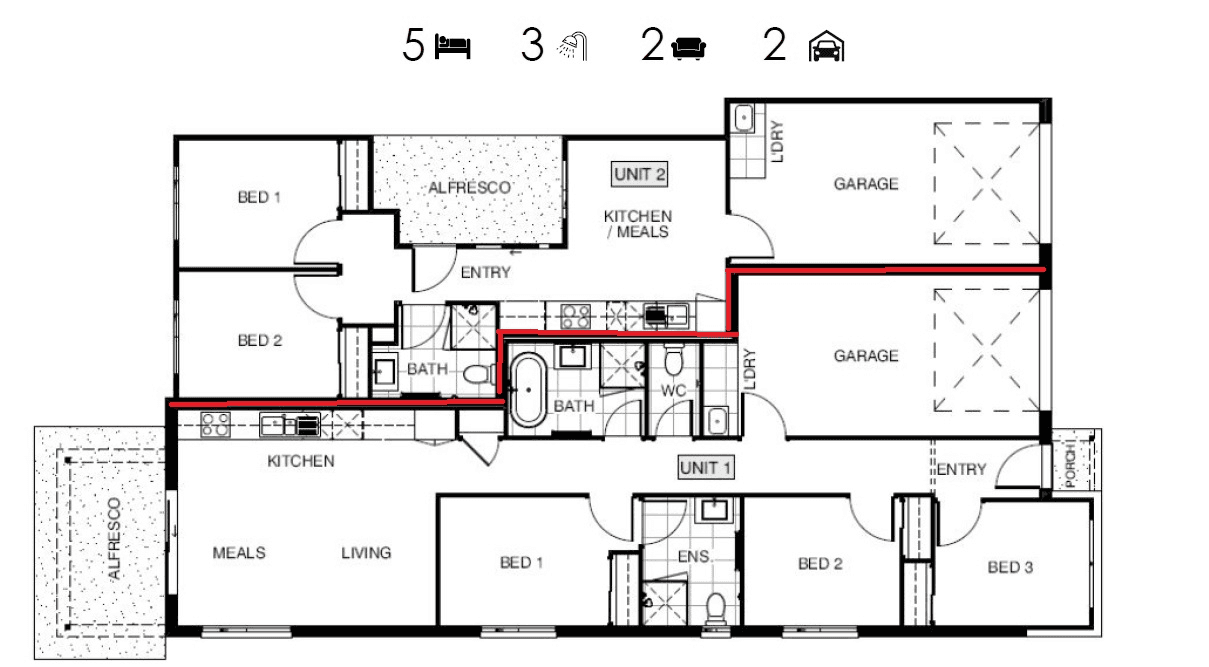 Lot 913 3 + 2 Affinity Estate Allegra, MORAYFIELD, QLD 4506