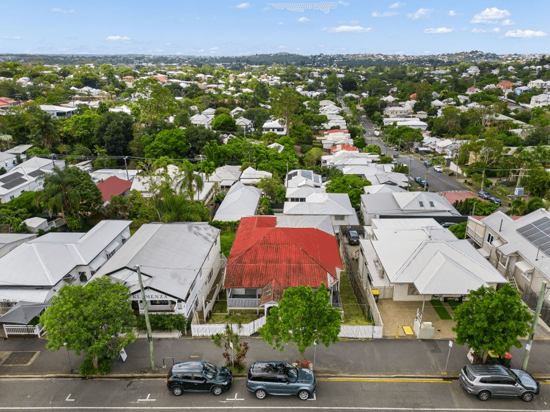 135 Latrobe Terrace, PADDINGTON, QLD 4064