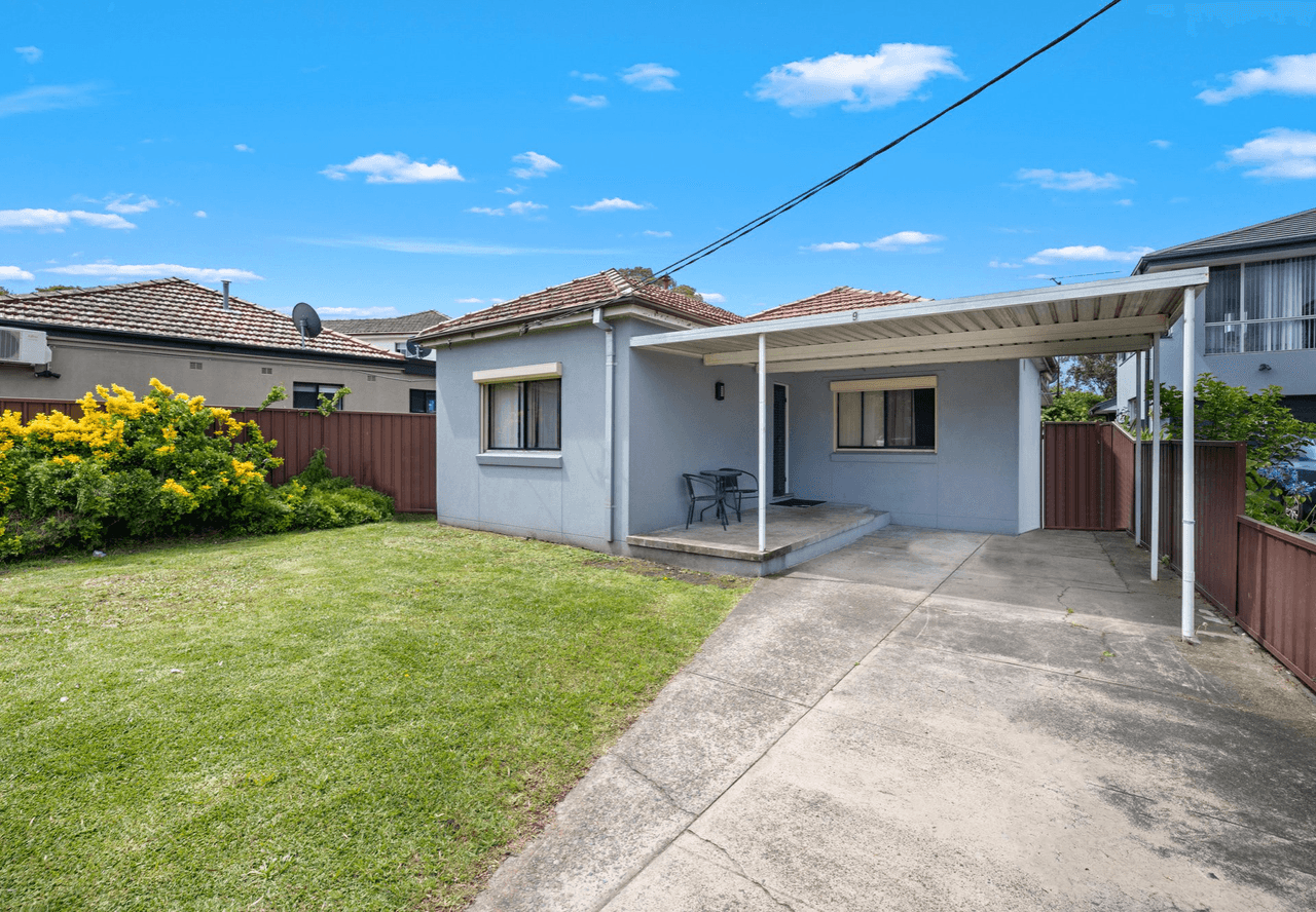 9 Park Avenue, PUNCHBOWL, NSW 2196