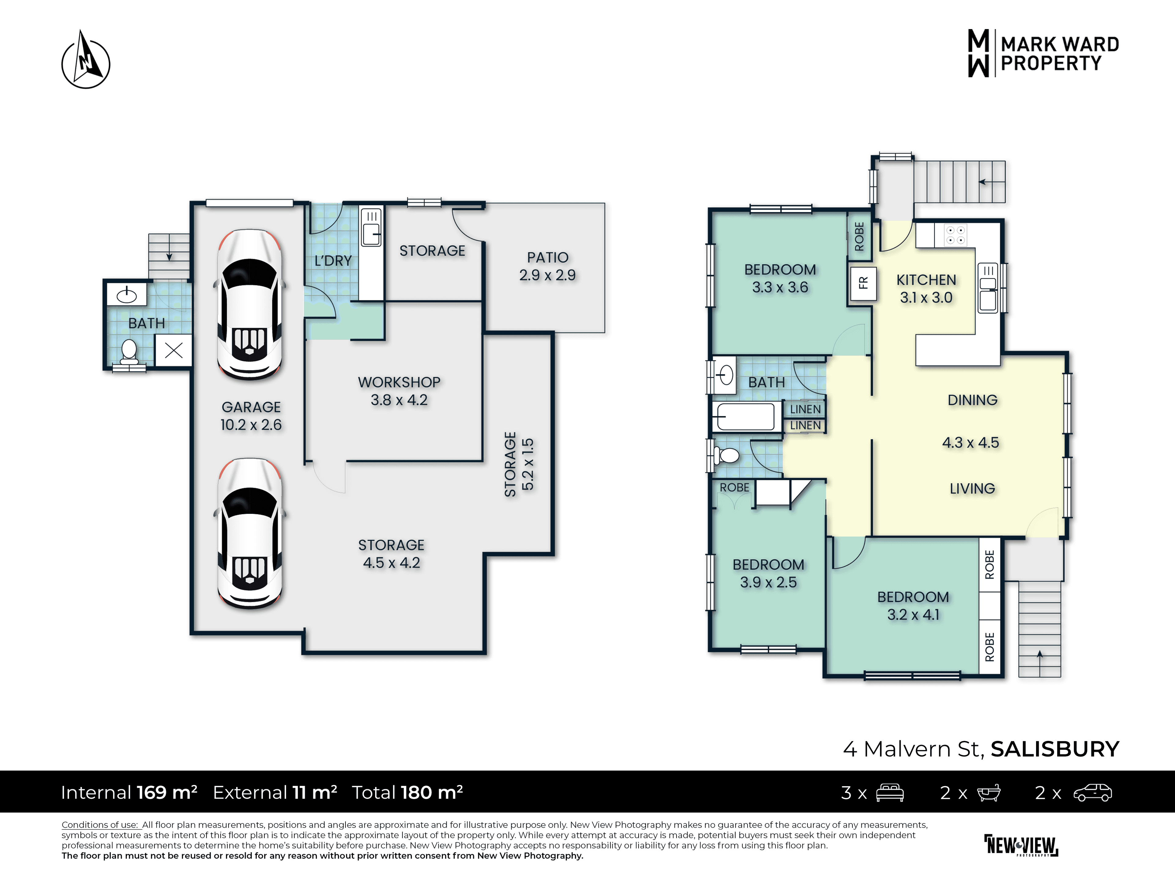 4 Malvern Street, Salisbury, QLD 4107