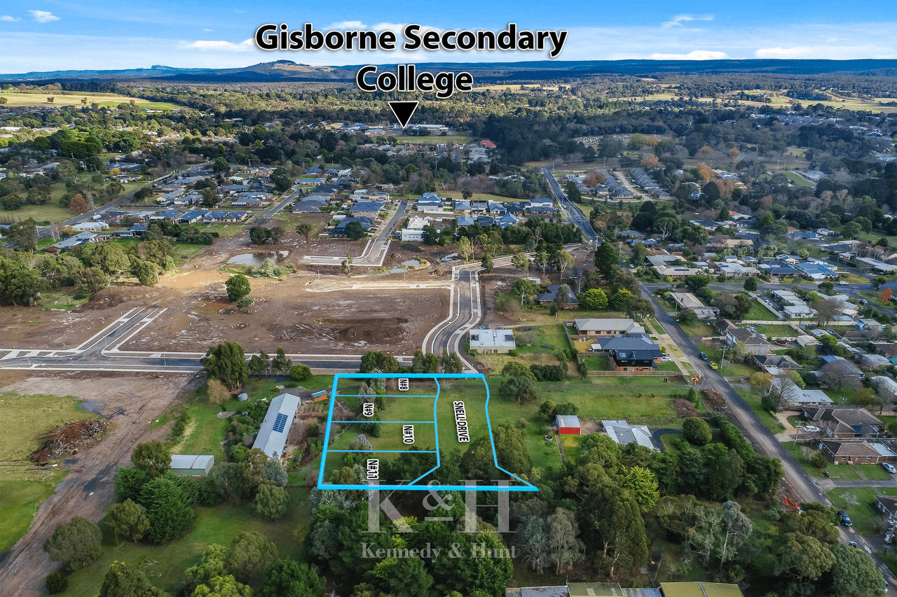 59-61 Fersfield Road, Gisborne, VIC 3437