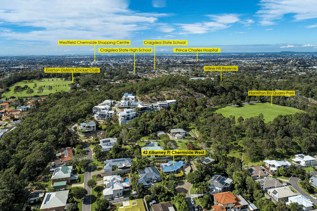 42 Killarney Place, CHERMSIDE WEST, QLD 4032