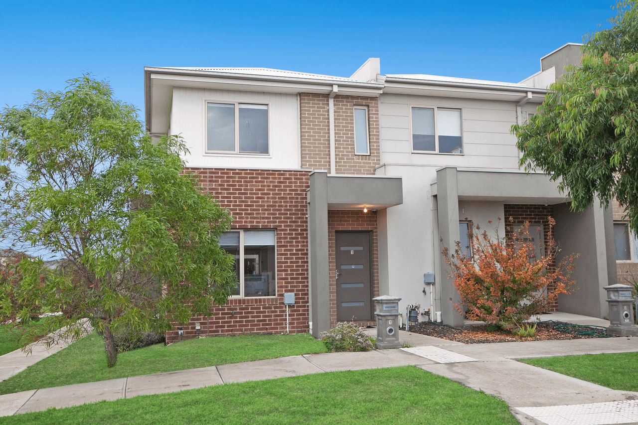 1 Birchmore Road, WOLLERT, VIC 3750