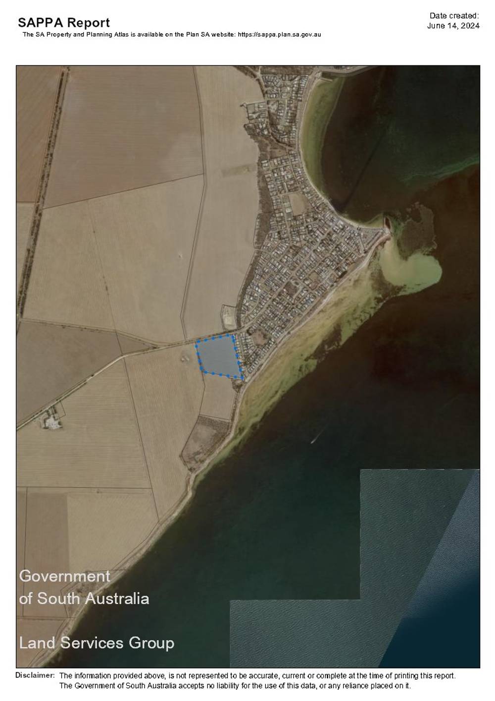 Lot 5 Port Vincent Road, PORT VINCENT, SA 5581