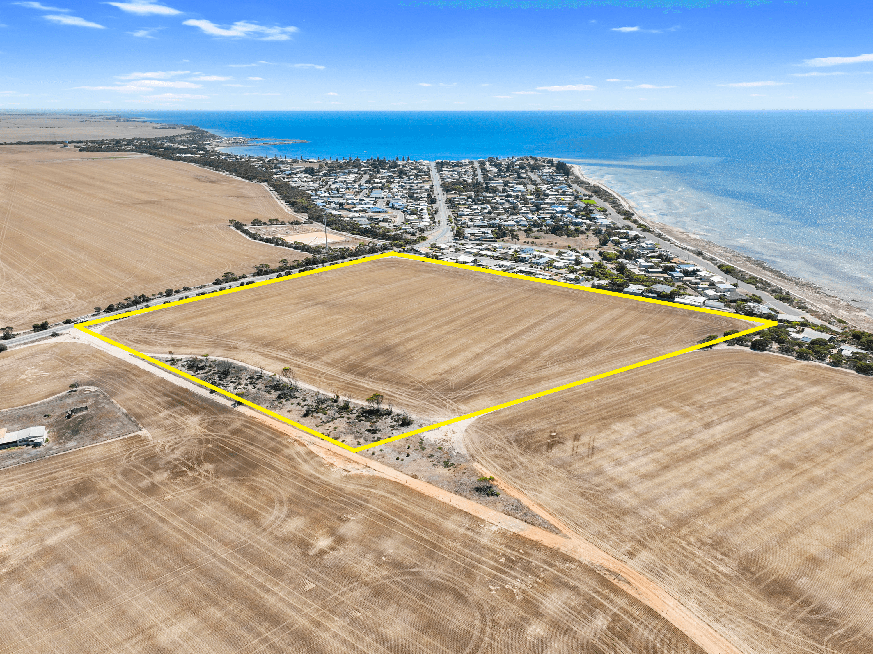 Lot 5 Port Vincent Road, PORT VINCENT, SA 5581