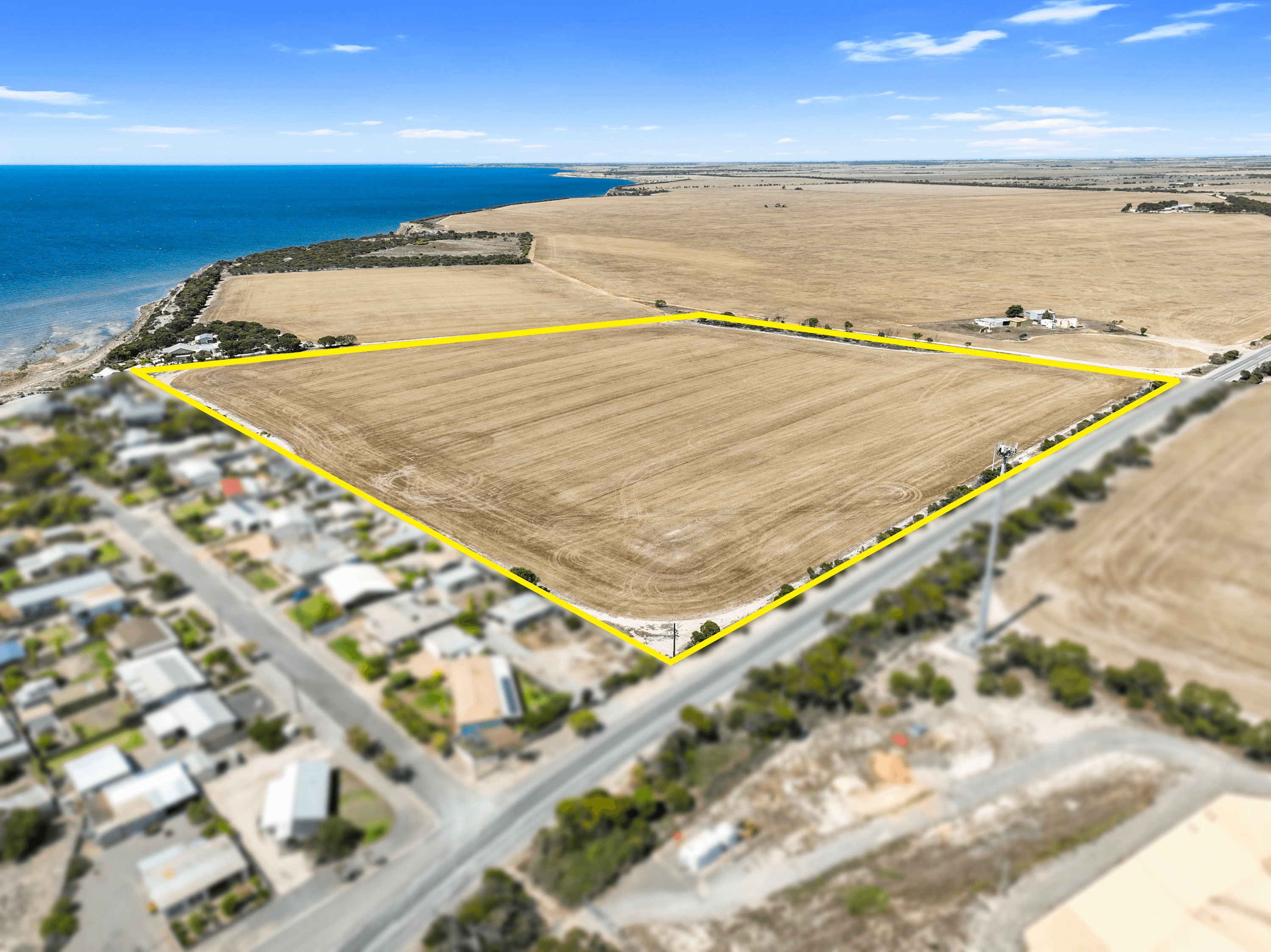 Lot 5 Port Vincent Road, PORT VINCENT, SA 5581