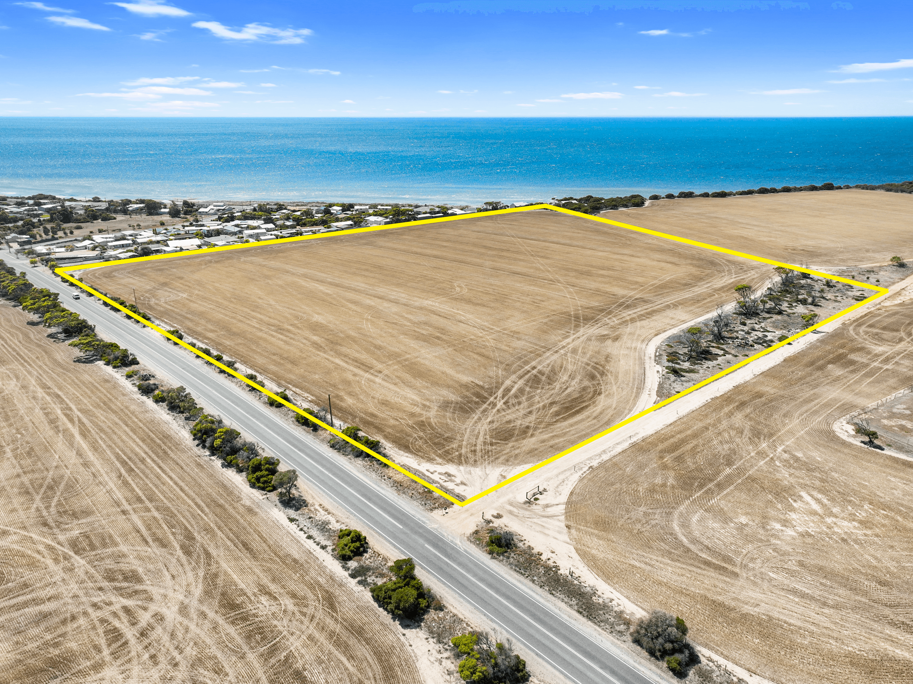 Lot 5 Port Vincent Road, PORT VINCENT, SA 5581