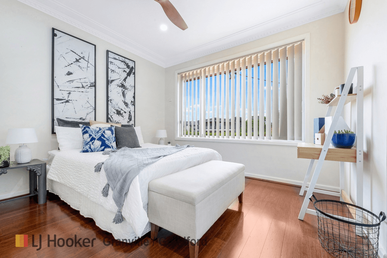 290 Excelsior Street, GUILDFORD, NSW 2161