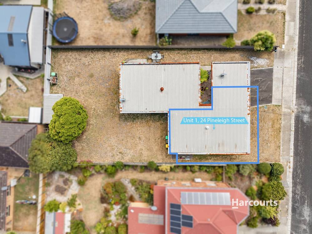 Unit 1/24 Pineleigh Street, PENGUIN, TAS 7316