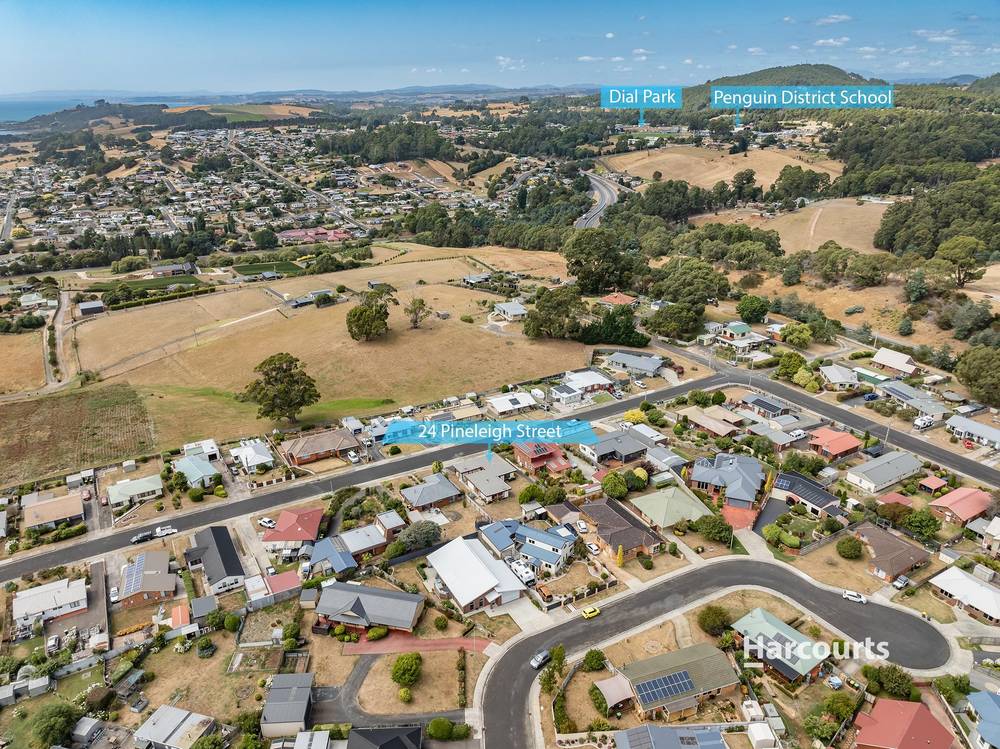 Unit 1/24 Pineleigh Street, PENGUIN, TAS 7316