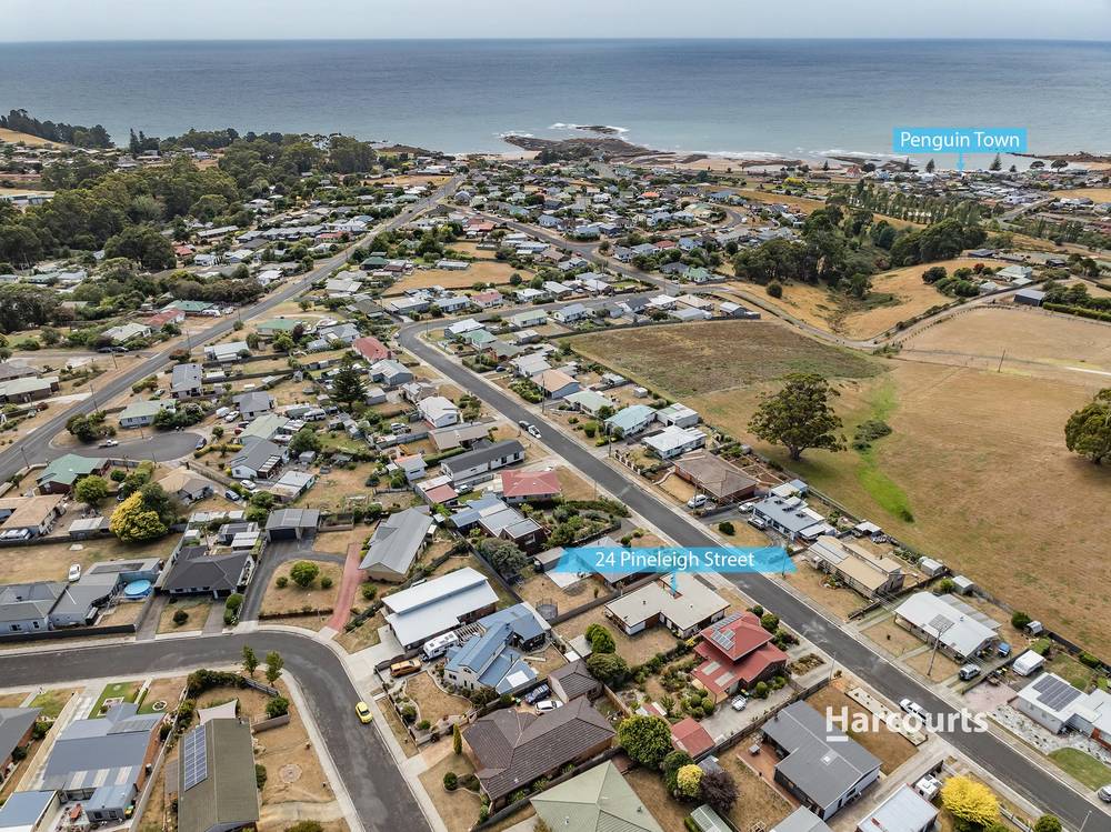 Unit 1/24 Pineleigh Street, PENGUIN, TAS 7316