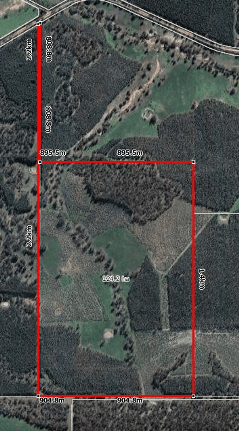 Lot 102 Frankland Kojonup Road, FRANKLAND RIVER, WA 6396