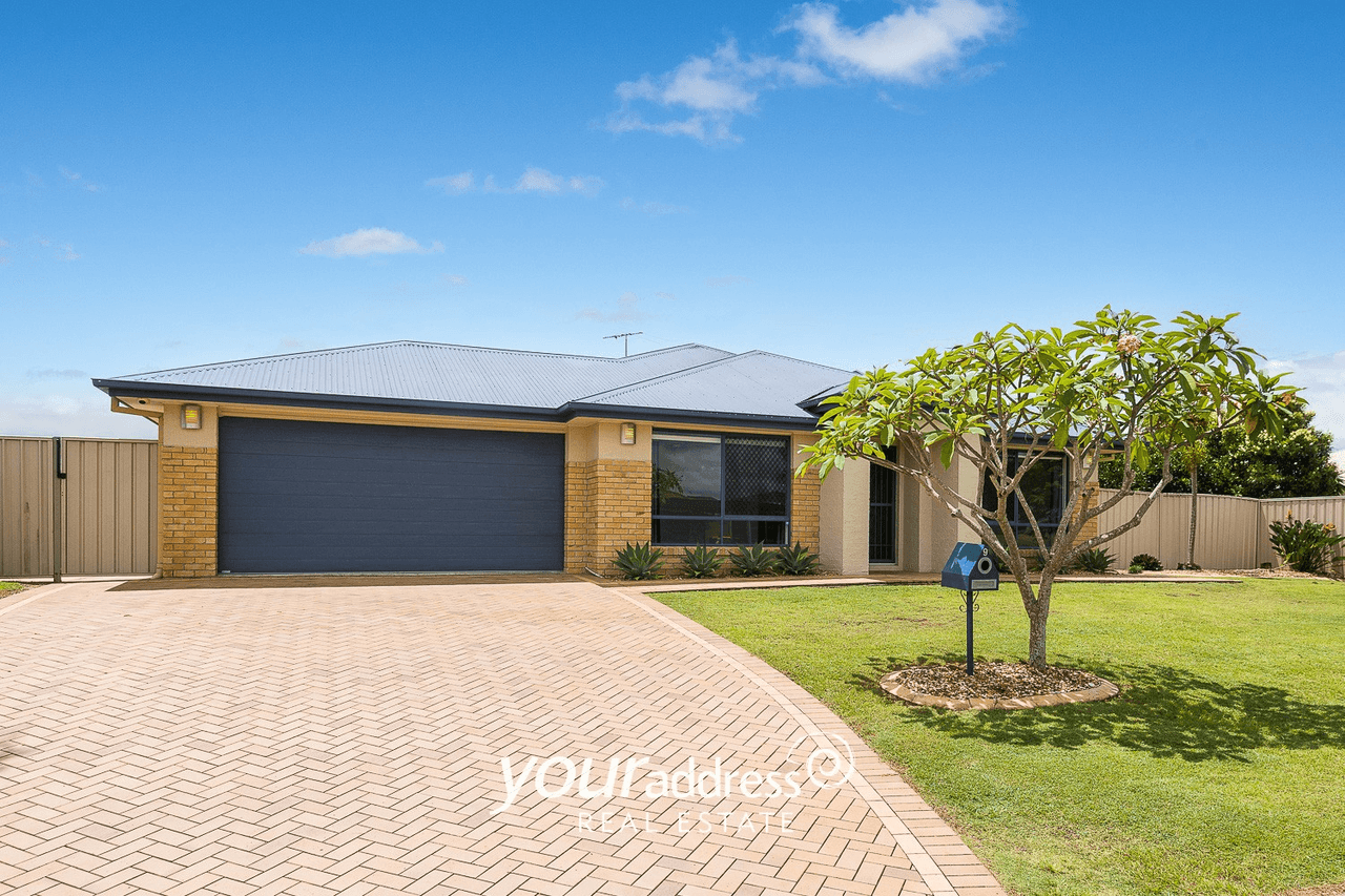 9 Isabella Court, HERITAGE PARK, QLD 4118