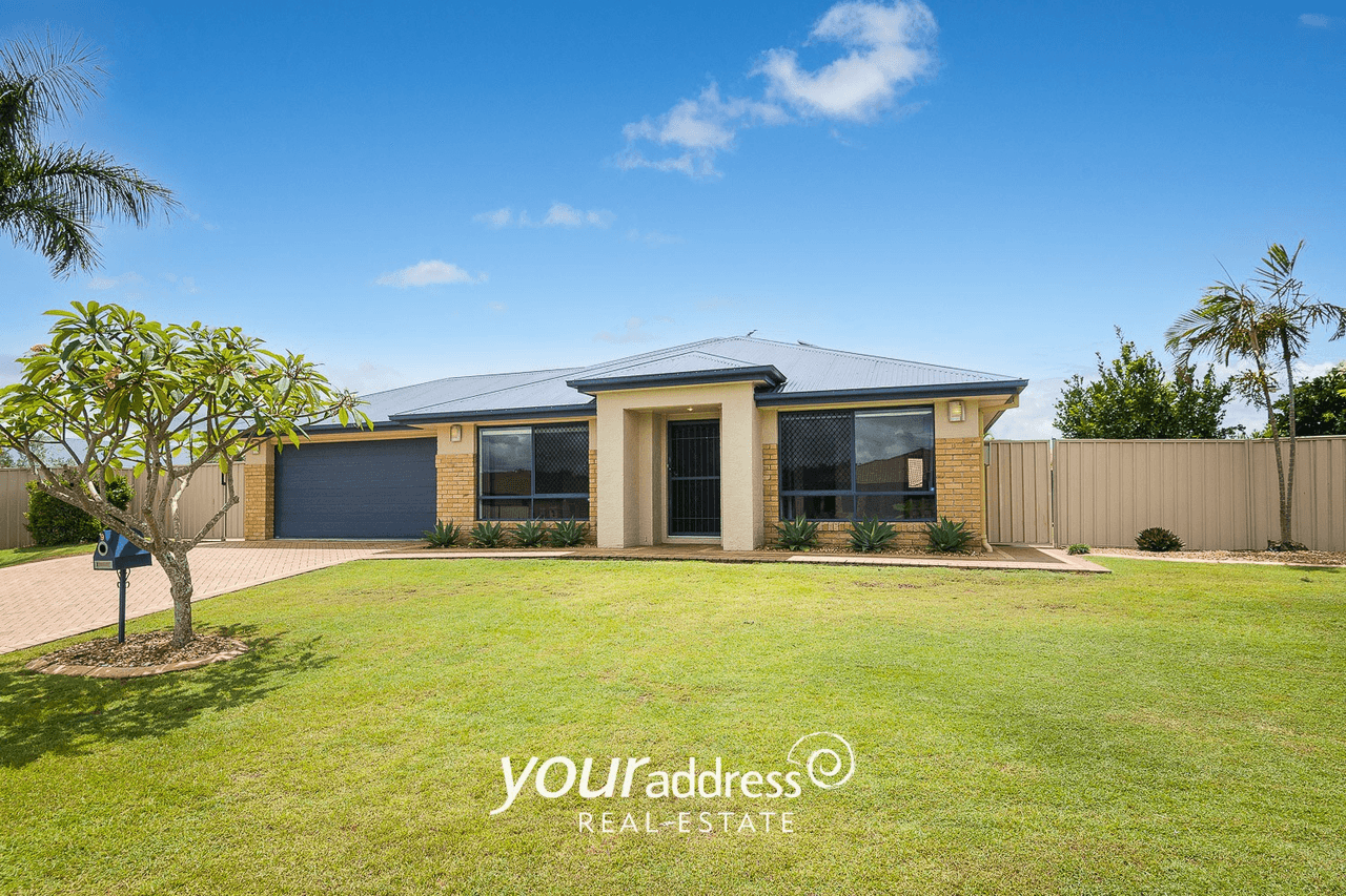 9 Isabella Court, HERITAGE PARK, QLD 4118