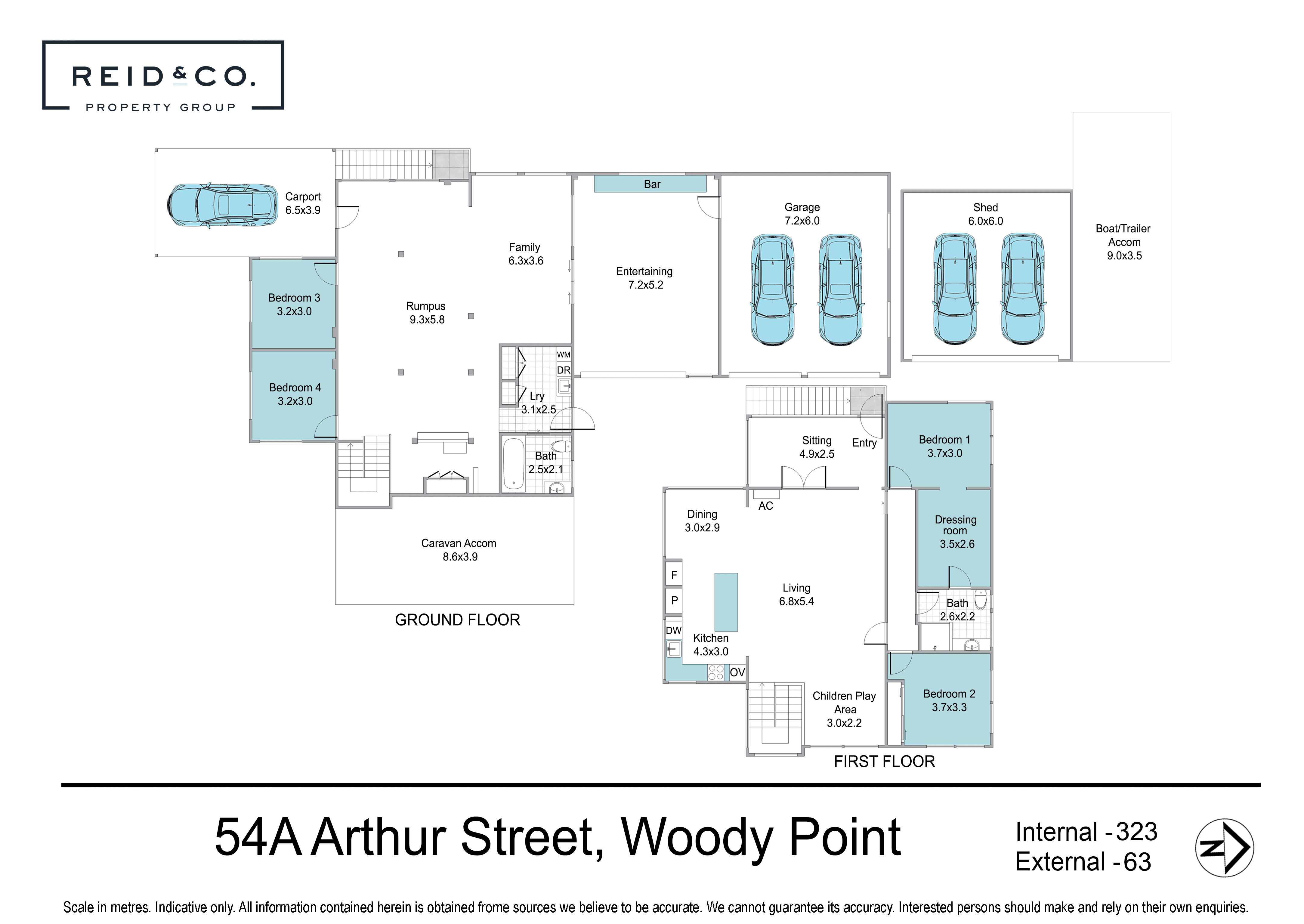 54A Arthur Street, WOODY POINT, QLD 4019