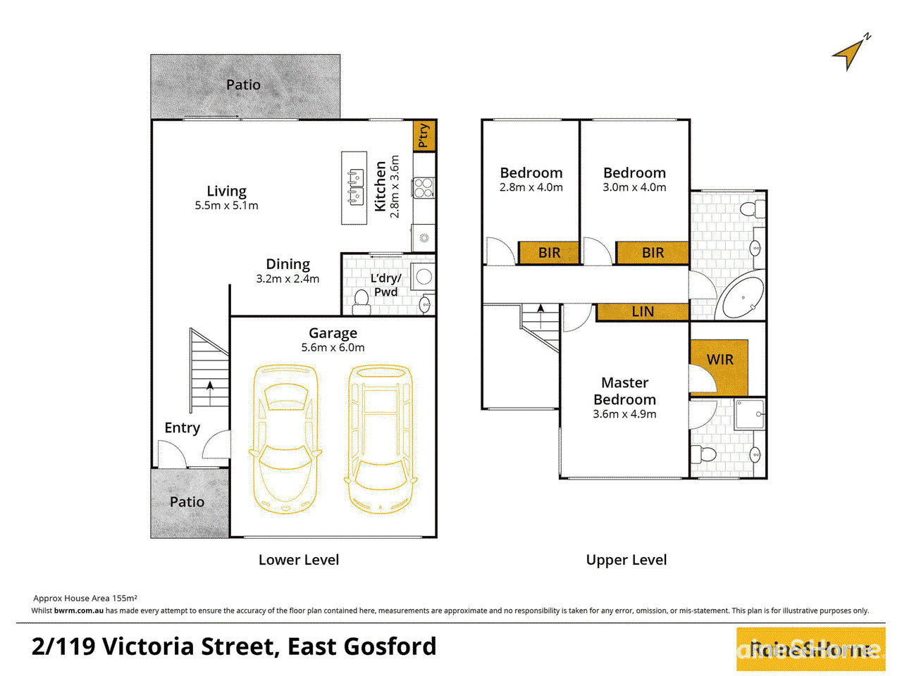 2/119 Victoria Street, EAST GOSFORD, NSW 2250