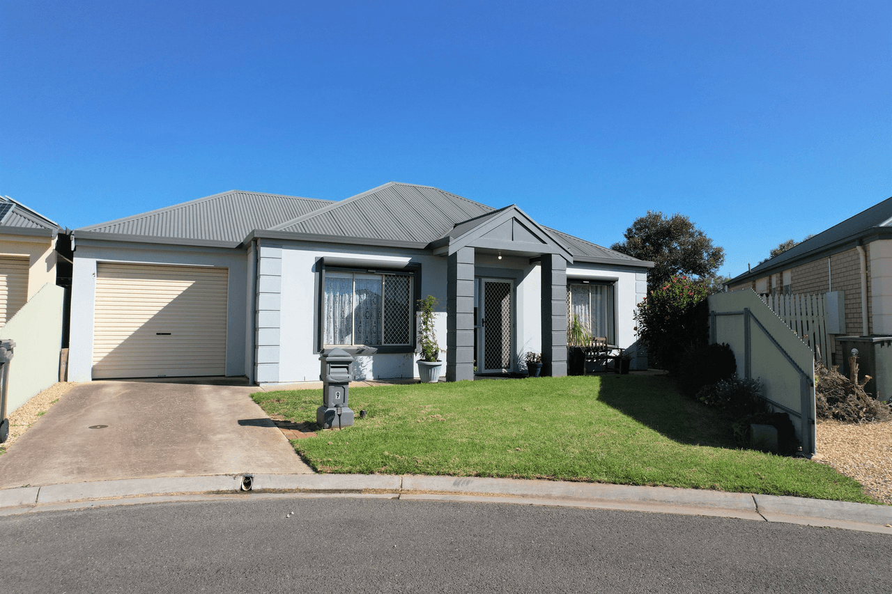 9 Hawke Place, Murray Bridge, SA 5253