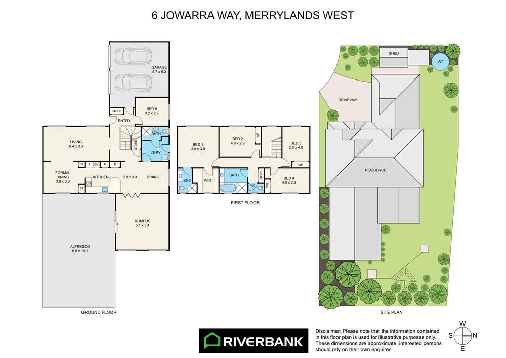 6 Jowarra Way, Merrylands, NSW 2160