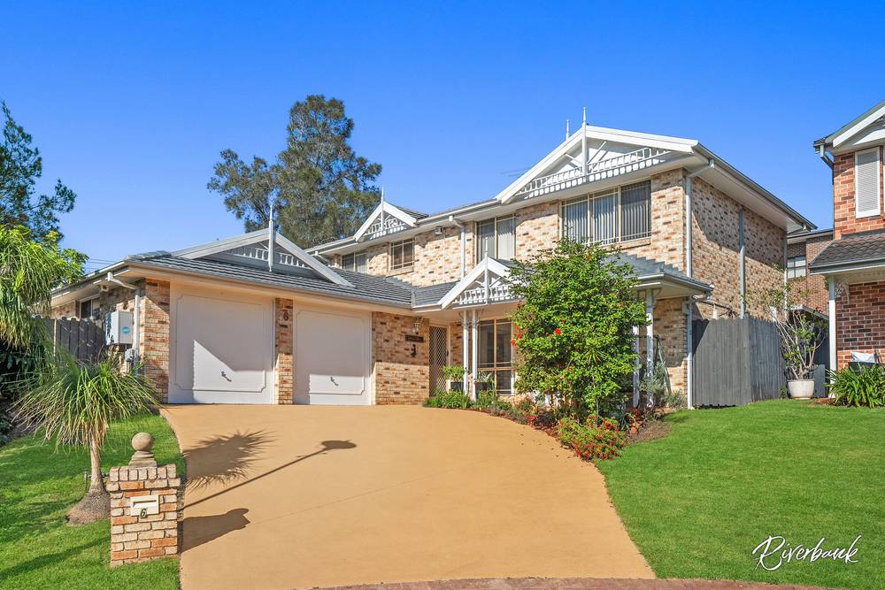 6 Jowarra Way, Merrylands, NSW 2160