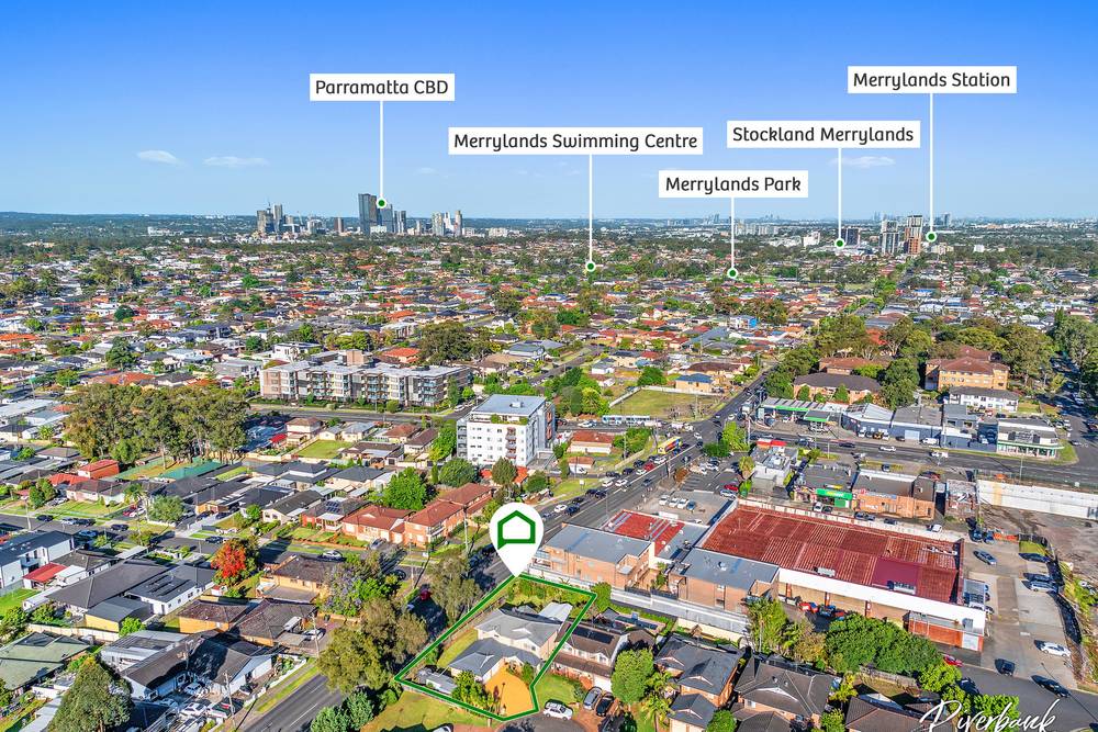 6 Jowarra Way, Merrylands, NSW 2160