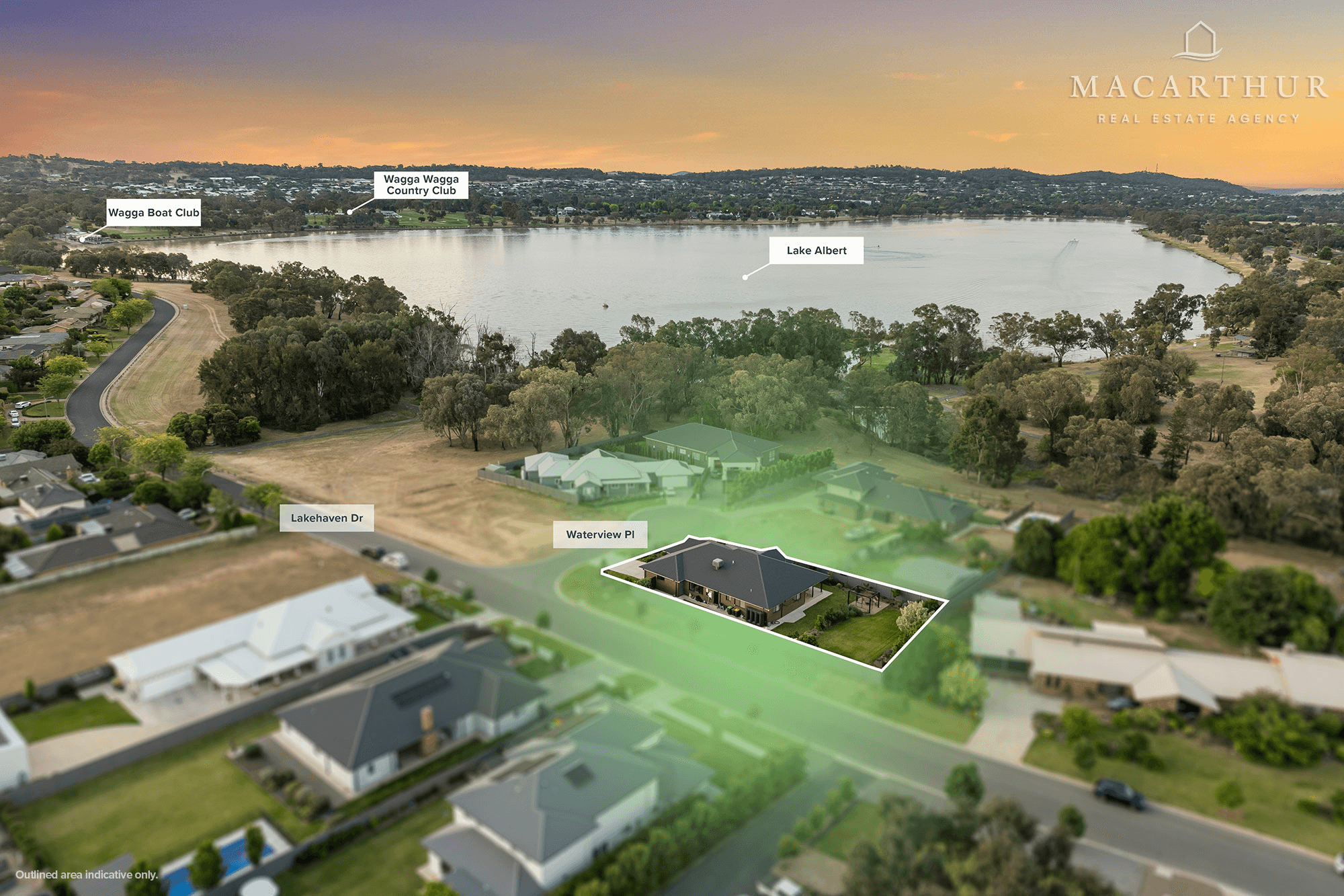 6 Waterview Place, Lake Albert, NSW 2650