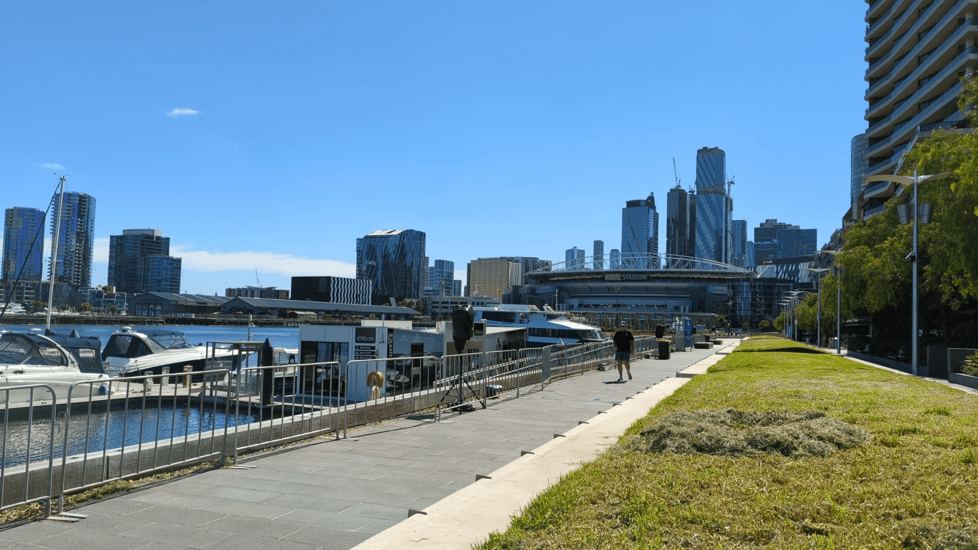 4F/9 Waterside Place, Docklands, VIC 3008