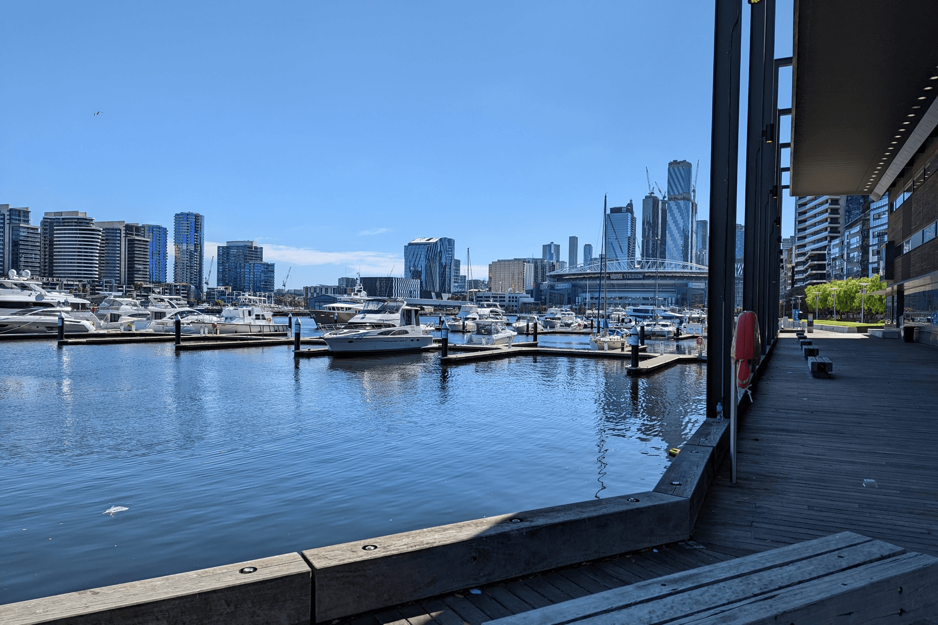 4F/9 Waterside Place, Docklands, VIC 3008