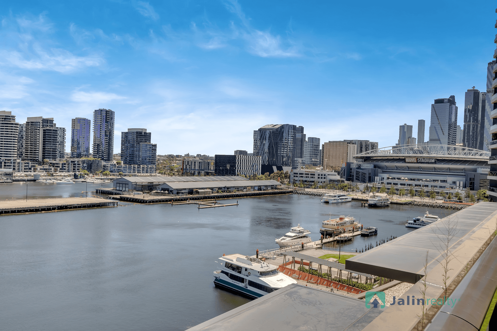 4F/9 Waterside Place, Docklands, VIC 3008