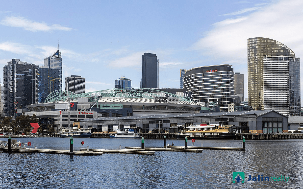 4F/9 Waterside Place, Docklands, VIC 3008