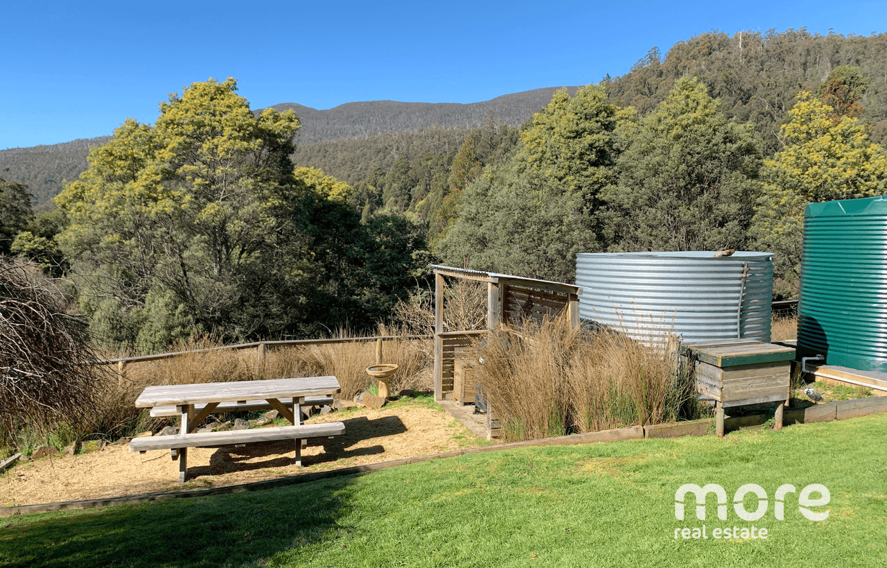 67 Myrtle Forest Road, COLLINSVALE, TAS 7012